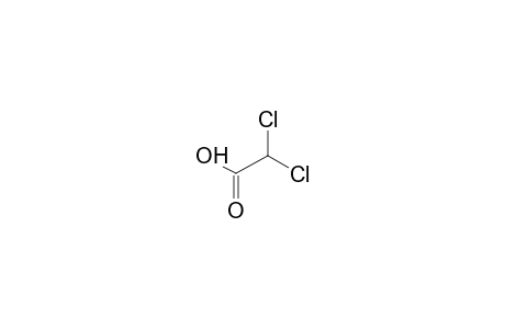 Acetic acid, dichloro-