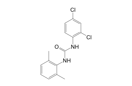 2,4-dichloro-2',6'-dimethylcarbanilide