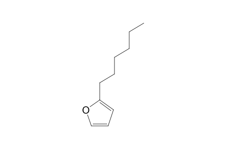 2-n-Hexylfuran