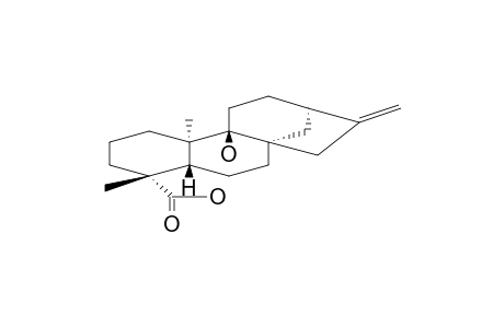 ENT-9-ALPHA-HYDROXY-16-KAUREN-19-OIC-ACID