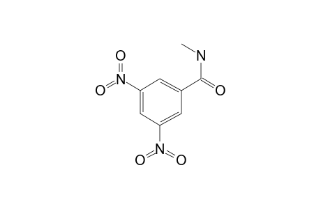 Benzamide, 3,5-dinitro-N-methyl-