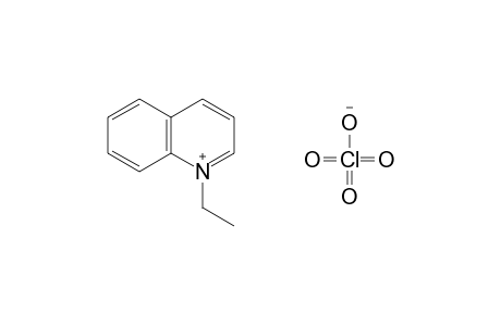 1-ethylquinolinium perchlorate