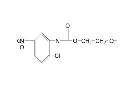 2-chloro-5-nitrocarbanilic acid, 2-methoxyethyl ester