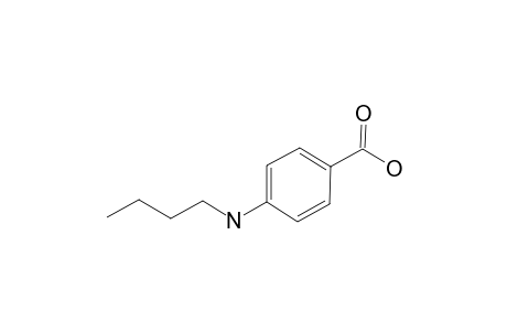 4-Butylaminobenzoic acid
