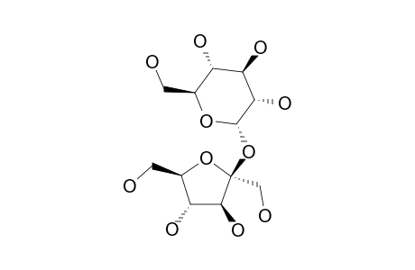 SUCROSE;O-ALPHA-D-GLUCOPYRANOSYL-(1<->2)-O-BETA-D-FRUCTOFURANOSIDE