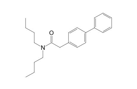 2-([1,1'-Biphenyl]-4-yl)-N,N-dibutylacetamide