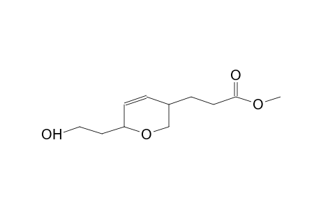 2H-PYRAN-2,5-DIETHANOL, 5,6-DIHYDRO-5-ACETATE