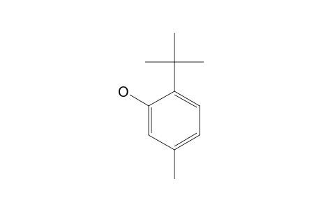 2-Tert-butyl-5-methylphenol