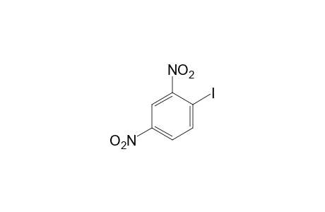 1-Iodo-2,4-dinitrobenzene