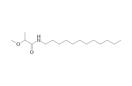 n-Dodecyl-2-methoxypropionamide