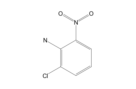 2-chloro-6-nitroaniline