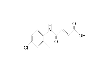 2-Butenoic acid, 4-[(4-chloro-2-methyl-phenyl)amino]-4-oxo-, (Z)-