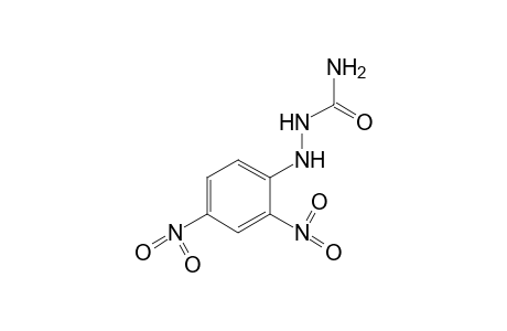 1-(2,4-dinitrophenyl)semicarbazide