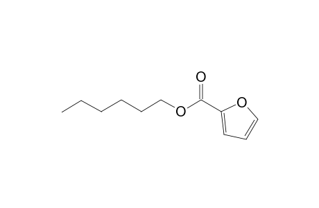 2-Furoic acid, hexyl ester