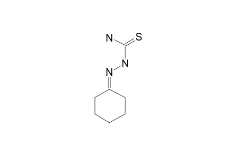 Hydrazinecarbothioamide, 2-cyclohexylidene-