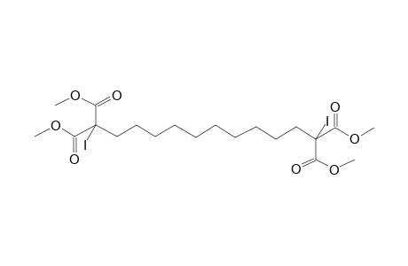 1,12-DIIODODODECAN-1,1,12,12-TETRACARBOXYLIC ACID, TETRAMETHYL ESTER