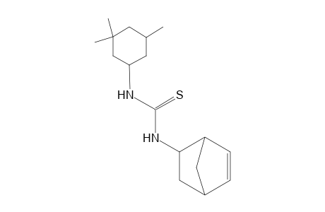 1-(5-norbornen-2-yl)-2-thio-3-(3,3,5-trimethylcyclohexyl)urea