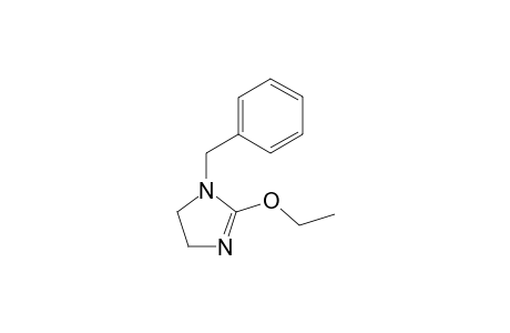 1-Benzyl-2-ethoxy-4,5-dihydroimidazole