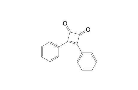 diphenylcyclobutenedione