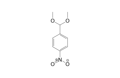 4-Nitrobenzaldehyde dimethyl acetal