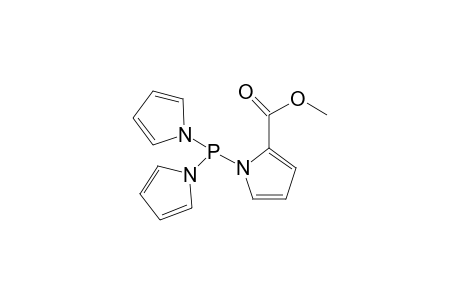 [2-(METHOXYCARBONYL)-PYRROLYL]-DIPYRROLYLPHOSPHINE