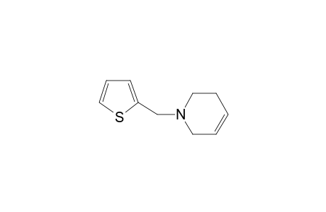 1,2,5,6-Tetrahydropyridine, 1-(2-thienylmethyl)-