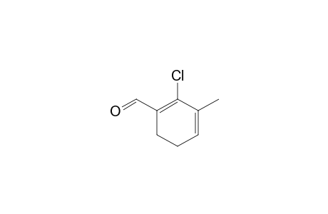 2-chloro-3-methylcyclohexa-1,3-diene-1-carbaldehyde