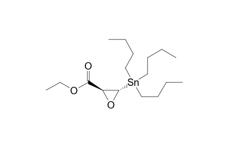 Ethyl trans-3-(Tributylstannyl)-2,3-epoxypropanoate