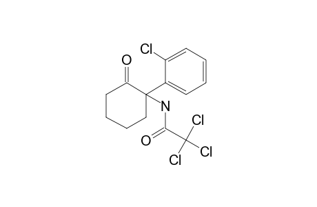 Trichloroacetyl-norketamine