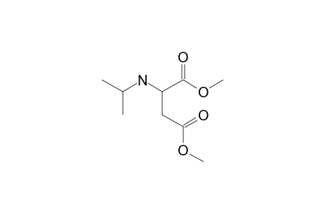 L-Aspartic acid, N-isopropyl-, dimethyl ester