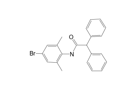 N-(4-Bromo-2,6-dimethyl-phenyl)-2,2-diphenyl-acetamide