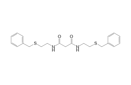 N.N'-bis(benzylthioethyl)malonamide