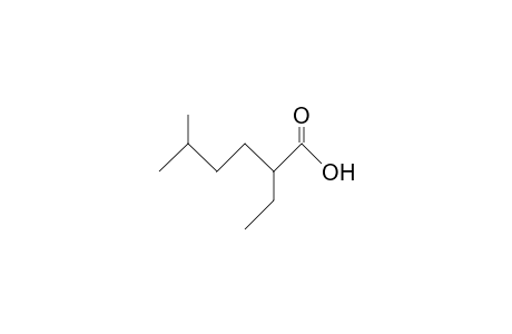 2-Ethyl-5-methyl-hexanoic acid