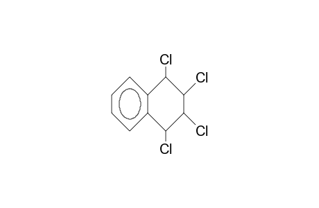 1,2,3,4-Tetrachloro-1,2,3,4-tetrahydronaphthalene