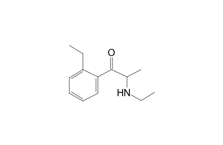 2-Ethylethcathinone