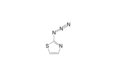 2-Azido-thiazole