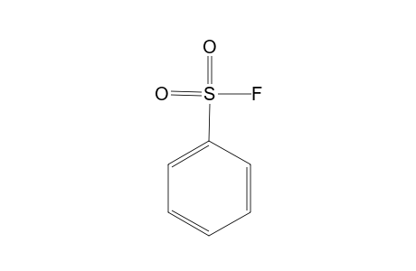 Benzenesulfonyl fluoride