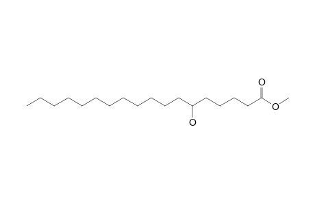 methyl 6-hydroxyoctadecanoate