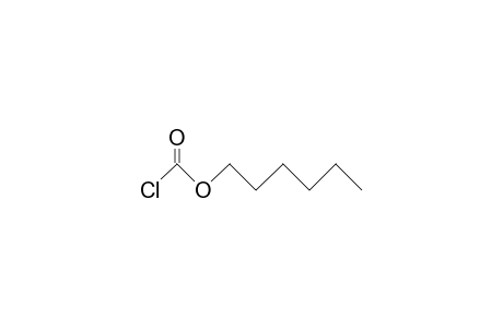 Chloro-formic acid, hexyl ester