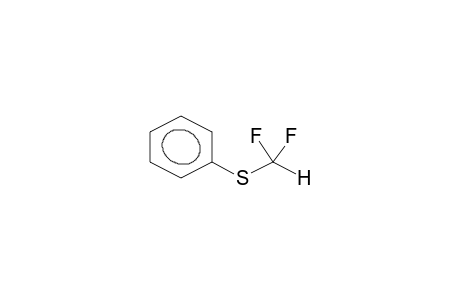 difluoromethylsulfanylbenzene