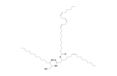 Cer 14:0;2O/16:1;(3OH)(FA 22:3)