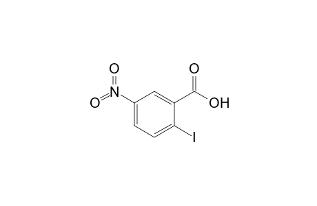 2-Iodo-5-nitro-benzoic acid