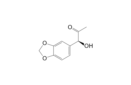 ÃƒÂŽÂ±-Hydroxy-3,4-methylenedioxyphenyl-2-propanone