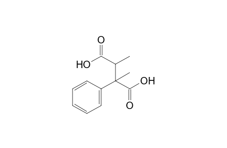 2,3-dimethyl-2-phenylsuccinic acid (isomer)