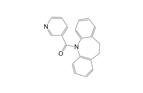 5-(3-pyridinylcarbonyl)-10,11-dihydro-5H-dibenzo[b,f]azepine