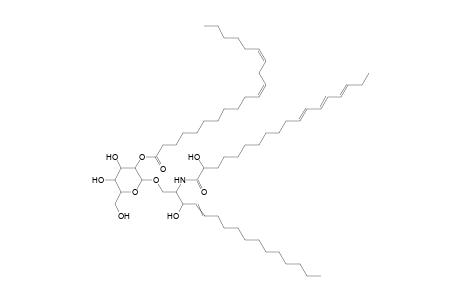 AHexCer (O-20:2)16:1;2O/18:3;O