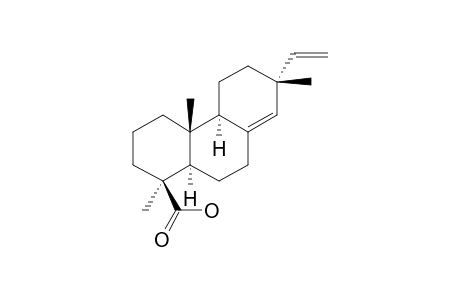 (1S,4aR,4bS,7R,10aR)-1,4a,7-trimethyl-7-vinyl-3,4,4b,5,6,9,10,10a-octahydro-2H-phenanthrene-1-carboxylic acid