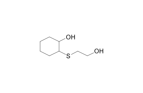 trans-2-(2-Hydroxy-ethylthio)-cyclohexanol