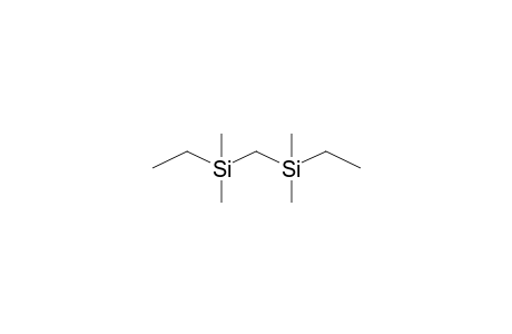 Ethyl([ethyl(dimethyl)silyl]methyl)dimethylsilane