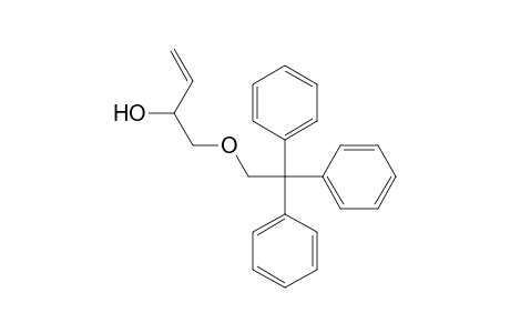 4-(2,2,2-Triphenylethoxy)-1-buten-3-ol